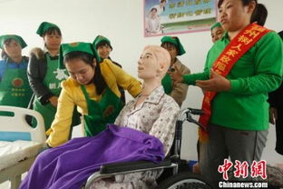 中國家政服務(wù)業(yè)蓬勃發(fā)展 從業(yè)人員總量超3000萬