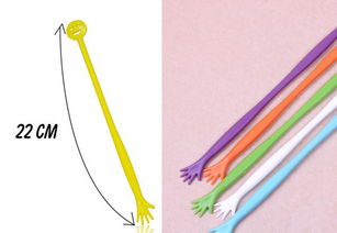 笑臉救命小手攪拌棒 創意日用品新寵