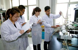 食品科學與工程學院實驗教學中心 教學儀器驅動的實踐育人新范式